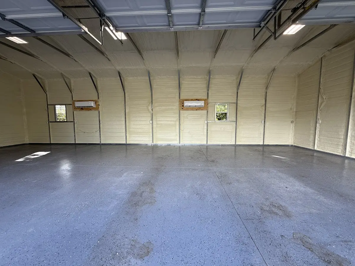 Crawl Space Insulation in Sherman, TX